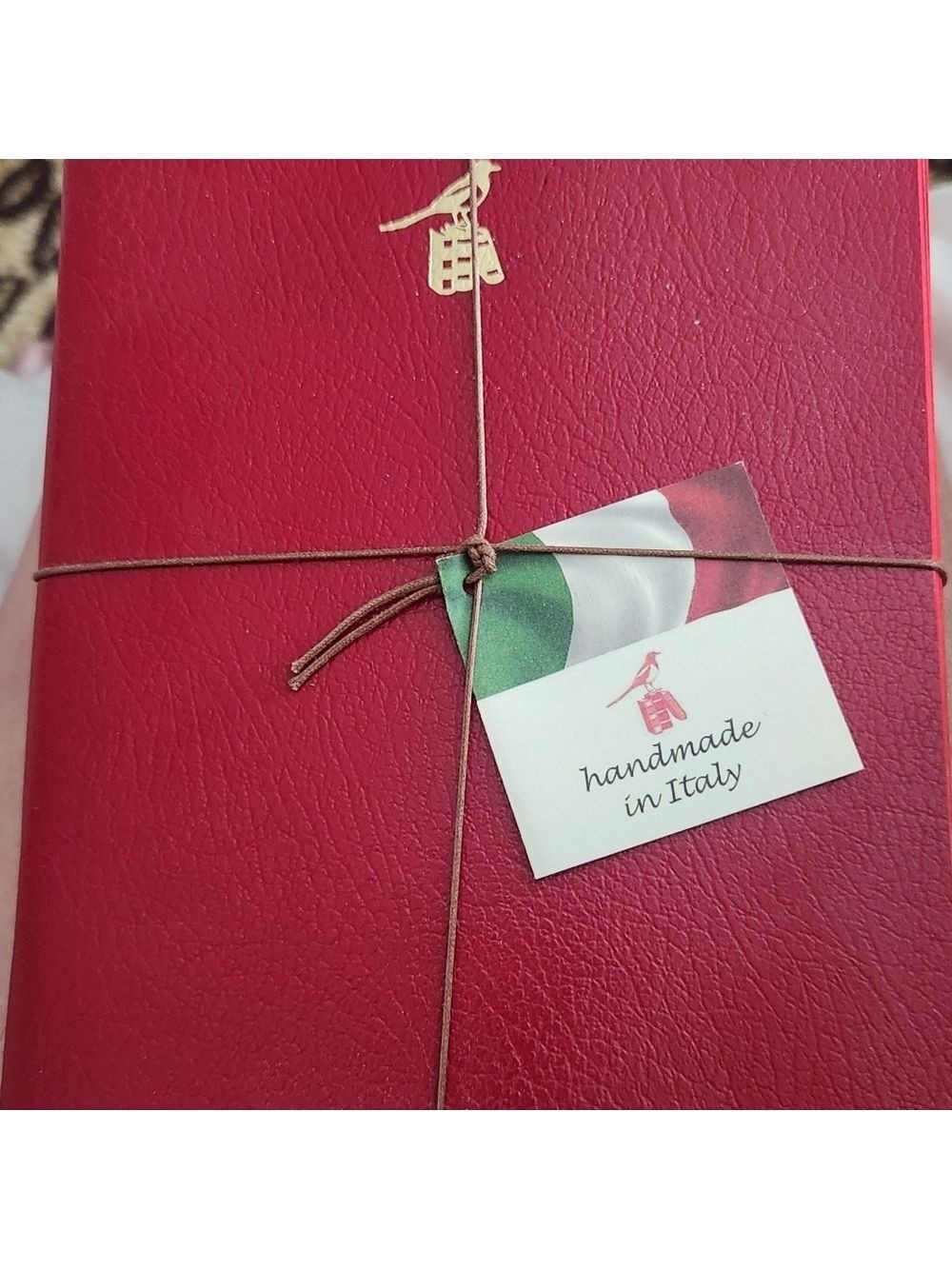 NWT Bieffe Handmade Italy 3 Stationary Journal Note Book - Picture 5 of 5